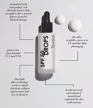 SPF 50 Drops