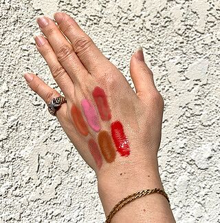 Tinted Lip Oil