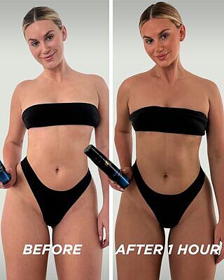 Ultra Express Self Tanning Foam