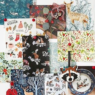 “Our critters are doing so many funny things: getting tangled in holiday lights, having a snowball fight — even stealing a scarf!” - Print Designer Lily on our new holiday print, Merry Mischief. Link in bio to make it yours! ❤️
*
*
*
#verabradley #design #shop #new #october #holiday