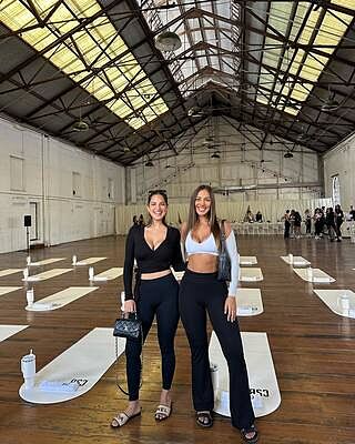 Serenity Leggings | Black