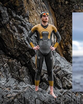 Vanquish-X Wetsuit - Limited Edition