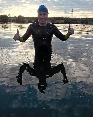 Vision Wetsuit