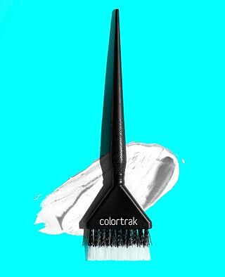 Dual Bristle Brush