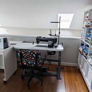 Sailrite® Standard Fabricator® Sewing Machine Package (110V)