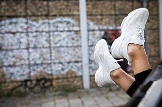 Match Sneaker WHITE