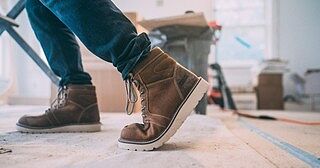 Mens Kodiak McKinney Wedge 6 Boot