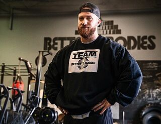 Team BB Sweater