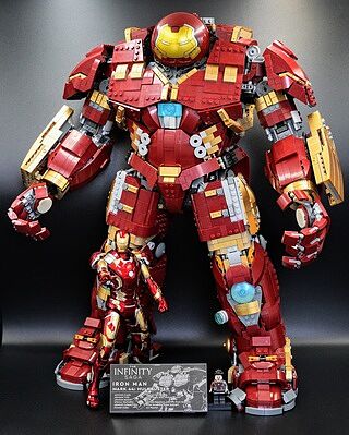 LEGO® Marvel Hulkbuster