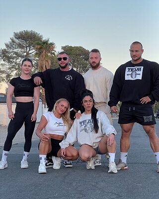 Better Bodies NE Tee