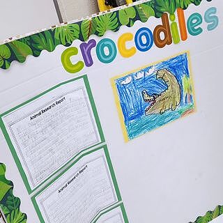 4in Modern Mix Bulletin Board Letters