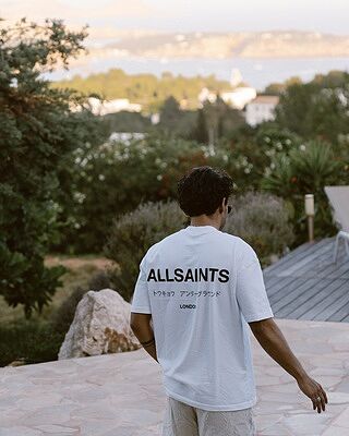 Underground Oversized Crew Neck T-Shirt