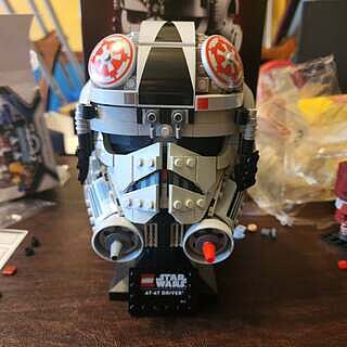 LEGO® Star Wars™ AT-AT Driver™ Helmet