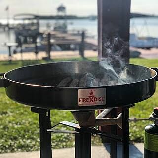 Ultimate FIREDISC 380 - Backyard Bundle