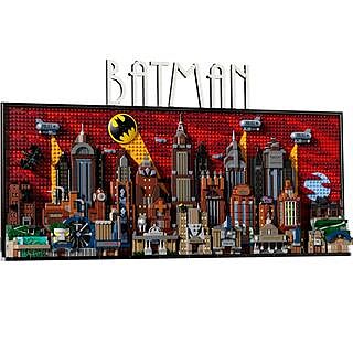 LEGO® DC Batman: The Animated Series Gotham City™