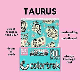 Coffee Talk Pop-Up Foil