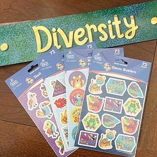 One World Straight Bulletin Board Borders