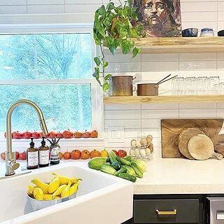 Square Edge Countertop Form