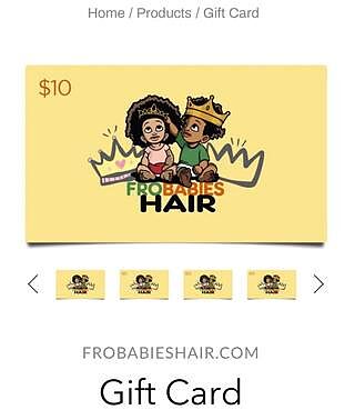 Gift Card