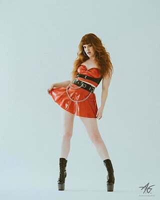Pleaser Adore-1020 Boots