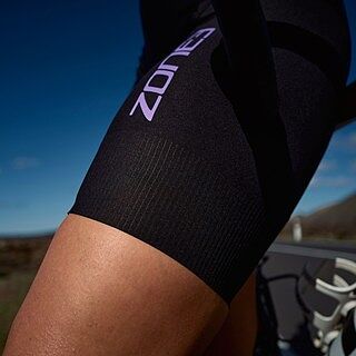Lava Short Sleeve Trisuit