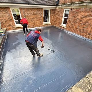 Restec Flexitec 2020 Primer Dark Grey - 5kg