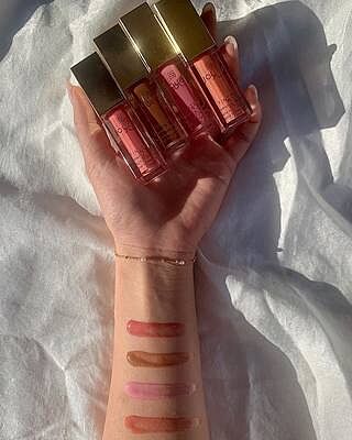 Tinted Lip Oil