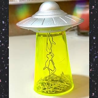 FILING SAUCER