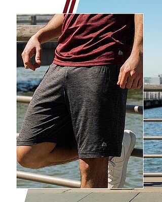 Stratus Breezy Workout Short