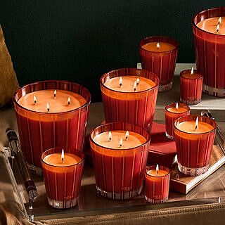 Pumpkin Chai Classic Candle