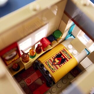 LEGO® Harry Potter™ The Burrow – Collectors’ Edition