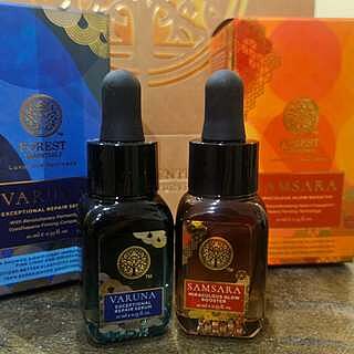 Samsara Miraculous Glow Booster