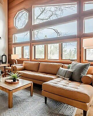 Napa Right-Facing Sectional Sofa