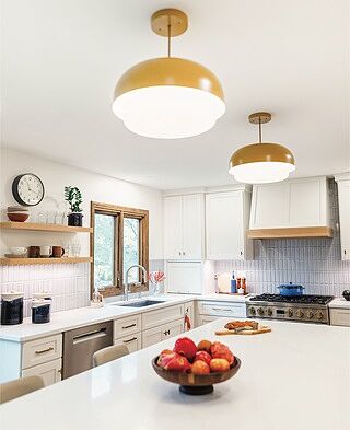 Ray 17" Pendant