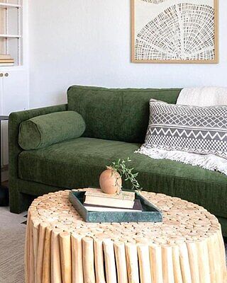 Lea 90.5" Sofa