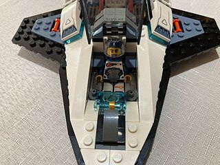 LEGO® City Interstellar Spaceship