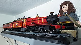 LEGO® Harry Potter™ Hogwarts Express™ – Collectors' Edition