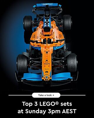 LEGO® Technic™ - McLaren Formula 1™ Race Car