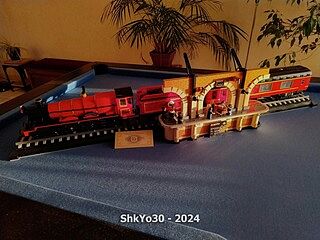 LEGO® Harry Potter™ Hogwarts Express™ – Collectors' Edition