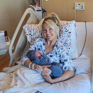 Maternity Robe | Prints