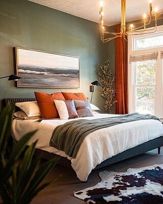Bella 8-Light Chandelier