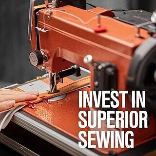 Sailrite® Ultrafeed® LS Walking Foot Sewing Machine (110V)