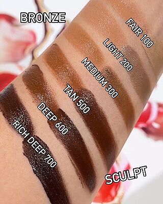 Good Apple Bronze + Sculpt Balm Duo