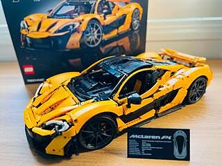 LEGO® Technic™ McLaren P1™