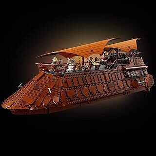LEGO® Star Wars™ Jabba's Sail Barge™ - Ultimate Collector Series