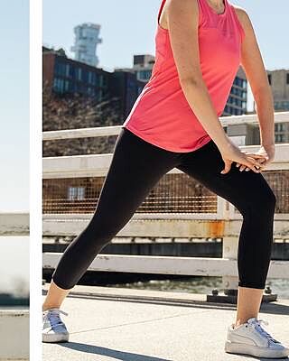 Super Soft Easy Breezy Tank
