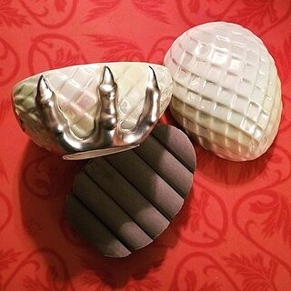 Fierce Dragon - Candle Jewelry Box and Bath Bomb Set