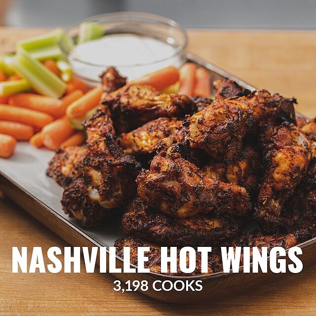 From BBQ Baby Back Ribs to Nashville Hot Wings… these were the Top 5 Big Game Eats our Gridiron Grillmasters were cooking up the most during the Big Game in 2025. 💪🥩🍗 What's everyone planning for tomorrow's Big Game?