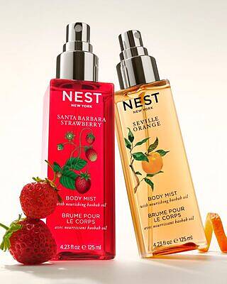 Seville Orange Body Mist