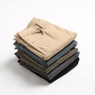 Summer Commuter 5-Pocket Pant